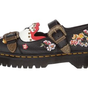 mukai mary jane shoe